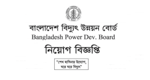 Bangladesh Power Development Board Job Circular 2024 || বাংলাদেশ বিদ্যুৎ উন্নয়ন বোর্ড